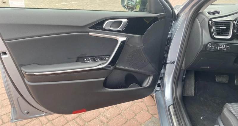 Kia Ceed cena 137000 przebieg: 1000, rok produkcji 2023 z Ciechanowiec małe 277
